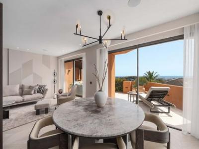 Acheter Appartement 215 m2 Marbella