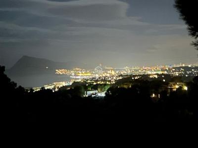 Acheter Terrain 1524 m2 Altea