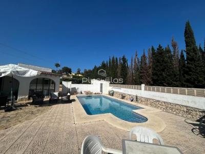 Annonce Vente Maison Calpe