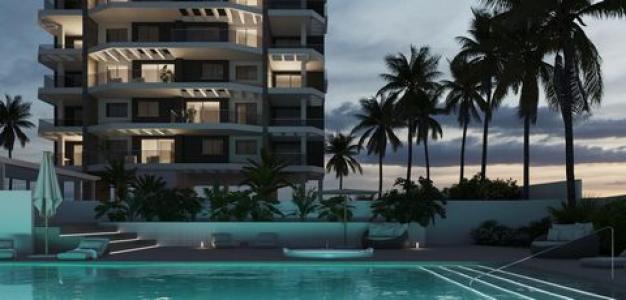 Annonce Vente Appartement Calpe