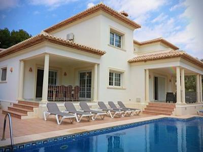 Annonce Vente Maison Benissa