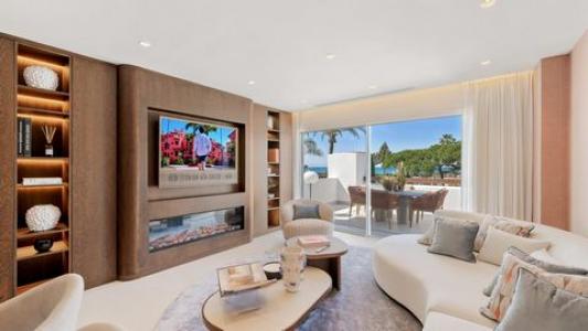 Acheter Appartement 130 m2 Marbella