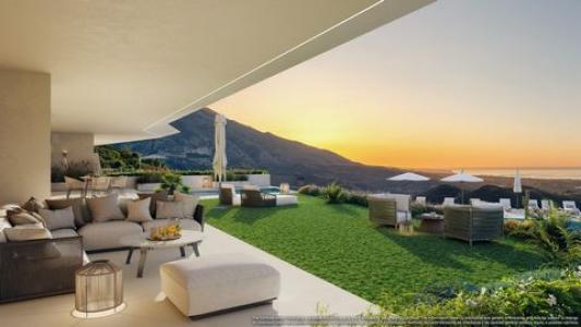 Annonce Vente Appartement Benahavis