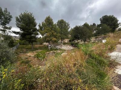 Annonce Vente Terrain Calpe