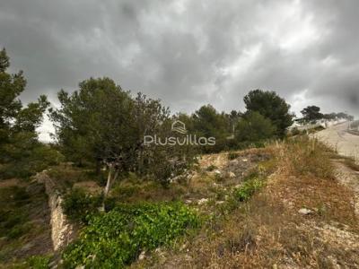 Acheter Terrain Calpe rgion ALICANTE