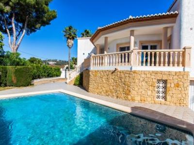 Vente Maison Benissa FANADIX A en Espagne