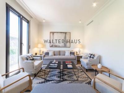 Acheter Appartement 208 m2 Madrid