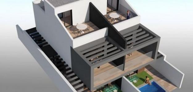 Acheter Maison 107 m2 San-javier