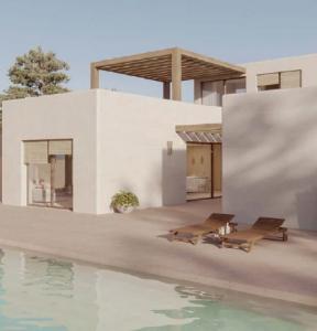Acheter Maison 279 m2 Moraira