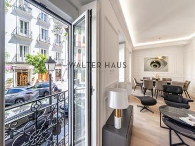 Acheter Appartement 136 m2 Madrid