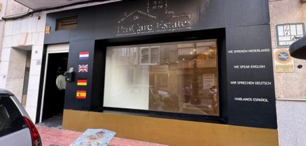 Annonce Vente Local commercial Guardamar-del-segura