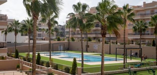 Acheter Appartement 102 m2 Orihuela-costa