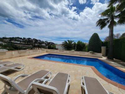 Annonce Vente Maison Benissa
