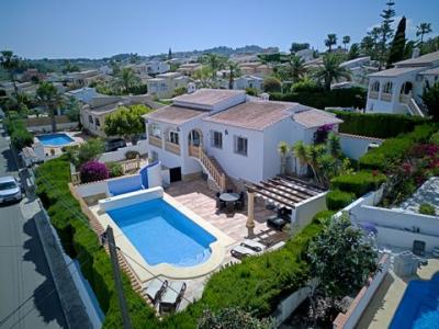 Vente Maison Benitachell  A en Espagne