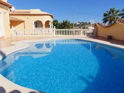 Vente Maison Calpe  A en Espagne