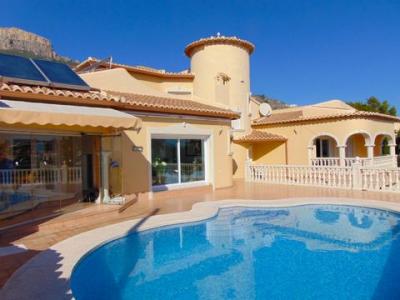 Annonce Vente Maison Calpe