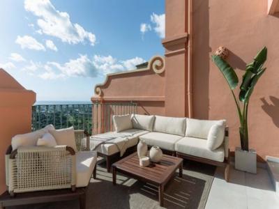Acheter Appartement 180 m2 Benahavis