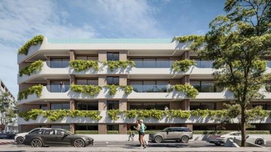 Acheter Appartement 88 m2 Marbella
