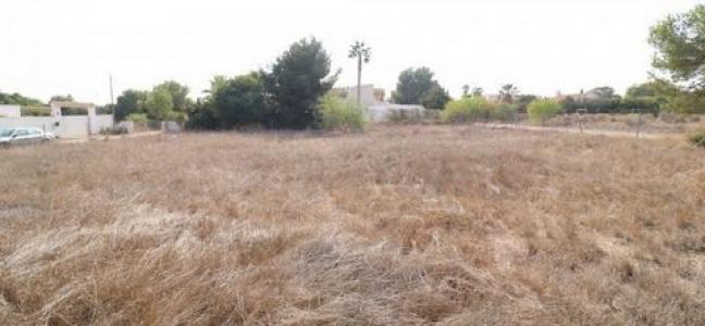 Annonce Vente Terrain Orihuela-costa