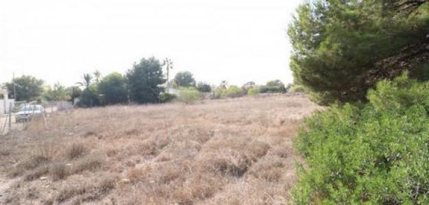 Acheter Terrain 1642 m2 Orihuela-costa
