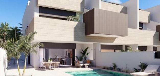 Vente Maison Pilar-de-la-horadada  A en Espagne