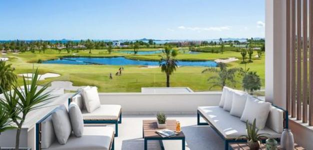 Vente Appartement Los-alcazares  MU en Espagne