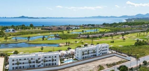Annonce Vente Appartement Los-alcazares