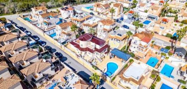 Acheter Maison 200 m2 Orihuela-costa