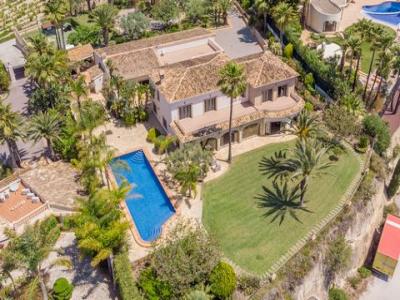 Acheter Maison 608 m2 Benissa