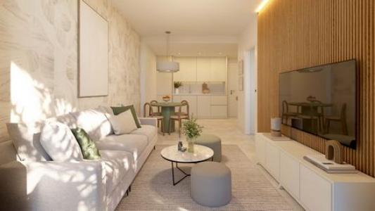 Acheter Appartement 53 m2 Mijas