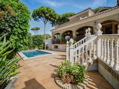 Acheter Maison 535 m2 Chiclana-de-la-frontera