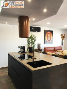 Acheter Appartement 60 m2 Roses