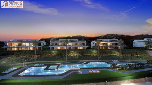 Vente Programme neuf Marbella  MA en Espagne