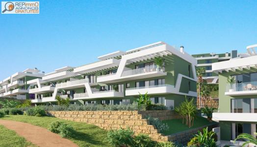 Annonce Vente Appartement La-cala-de-mijas