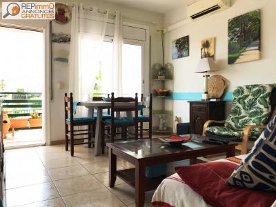 Acheter Appartement 54 m2 Roses