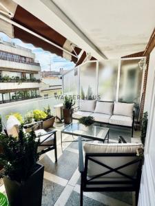 Louer Appartement 198 m2 Madrid