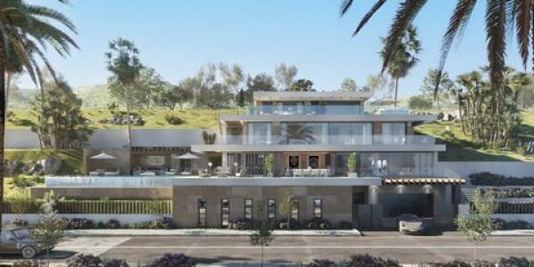 Acheter Maison 746 m2 Benahavis
