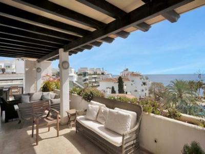 Acheter Appartement 166 m2 Marbella