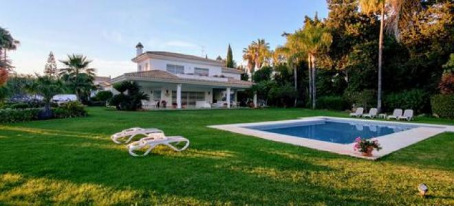Annonce Vente Maison San-pedro-alcantara
