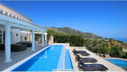 Annonce Vente Maison Mijas