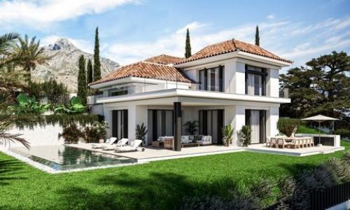Annonce Vente Maison Marbella