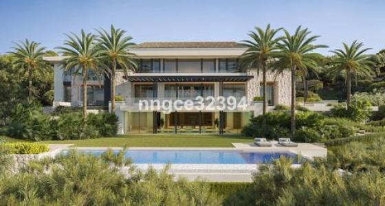 Acheter Maison 1380 m2 Benahavis