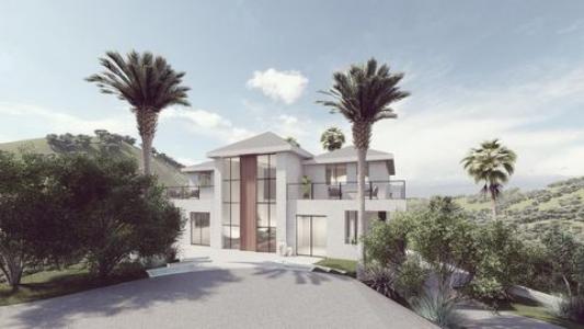 Acheter Maison 639 m2 Benahavis