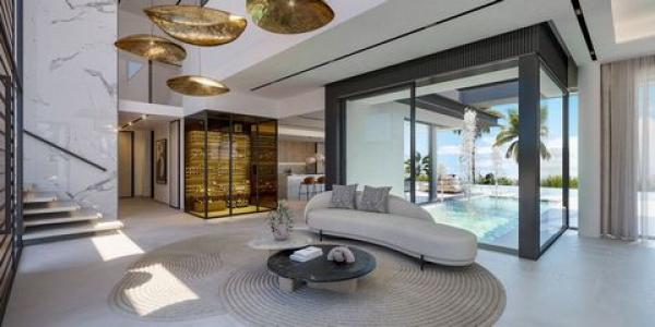 Acheter Maison 1160 m2 Marbella