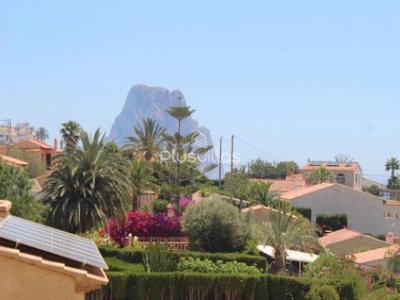 Acheter Maison Calpe rgion ALICANTE