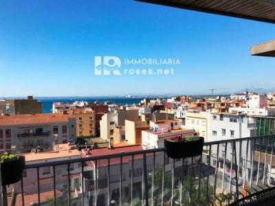 Acheter Appartement 70 m2 Roses