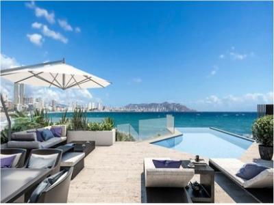 Annonce Vente Appartement Benidorm