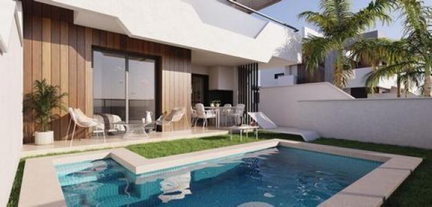 Annonce Vente Maison Puerto-de-mazarron