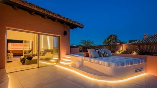 Acheter Appartement 242 m2 Marbella