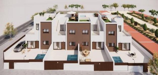 Acheter Maison 92 m2 Pilar-de-la-horadada